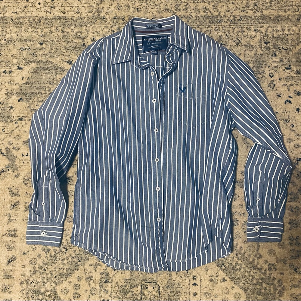 Yankees Button Up - Picture 3 of 4